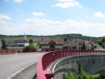Pont enjambant la...