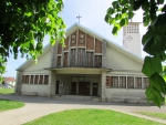 Eglise St Joseph de face